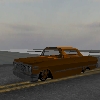 Orangeinal 63 Impala